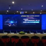 MÀN HÌNH LED - MOTORSHOW 2018