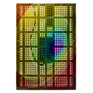 Hồng Nhân - Curtain LED Screen P20 (LED Lưới 960×640)
