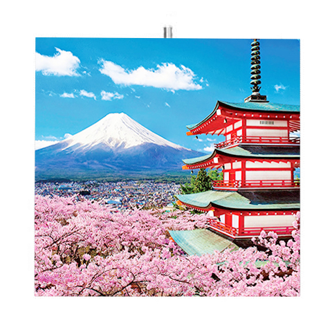 Hồng Nhân - LED Screen P7 Indoor