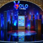 MÀN HÌNH LED - MÚA TƯƠNG TÁC - MÀN GAUZE HOLOGRAM LỄ RA MẮT YOLO