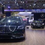 MÀN HÌNH LED - MOTORSHOW 2018