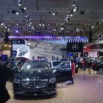 MÀN HÌNH LED - MOTORSHOW 2018