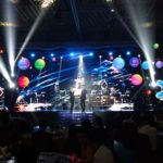 MÀN HÌNH LED - MÚA TƯƠNG TÁC - MÀN GAUZE HOLOGRAM LỄ RA MẮT YOLO