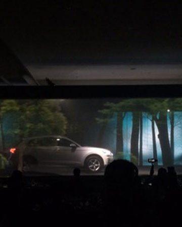 Hồng Nhân - Màn hình Gauze