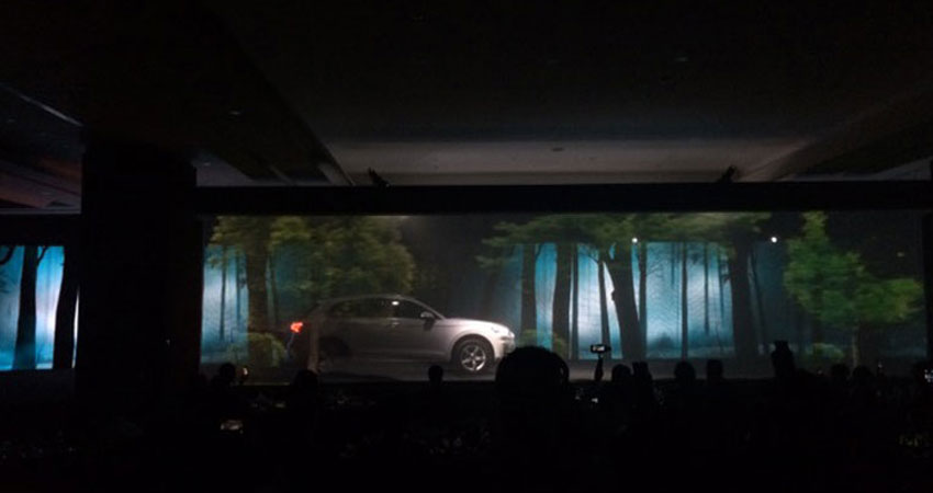 Hồng Nhân - Màn hình Gauze