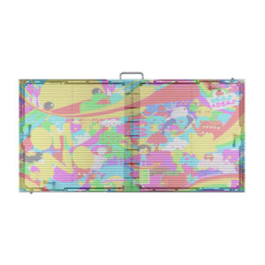 Hồng Nhân - Transparent LED screen ( LED trong suốt)