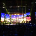 MÀN HÌNH LED + HOLOGRAM - STARDOM CONCERT VŨ CÁT TƯỜNG