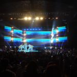 MÀN HÌNH LED + HOLOGRAM - STARDOM CONCERT VŨ CÁT TƯỜNG