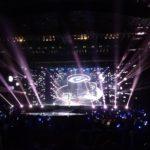 MÀN HÌNH LED + HOLOGRAM - STARDOM CONCERT VŨ CÁT TƯỜNG