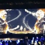 MÀN HÌNH LED + HOLOGRAM - STARDOM CONCERT VŨ CÁT TƯỜNG
