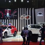 MÀN HÌNH LED - MOTORSHOW 2018