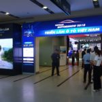 MÀN HÌNH LED - MOTORSHOW 2018