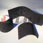 Màn Hình LED Uốn Dẻo-Hồng Nhân