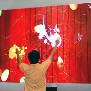 Hồng Nhân - Phần mềm tương tác