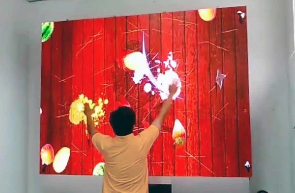 Hồng Nhân - Phần mềm tương tác