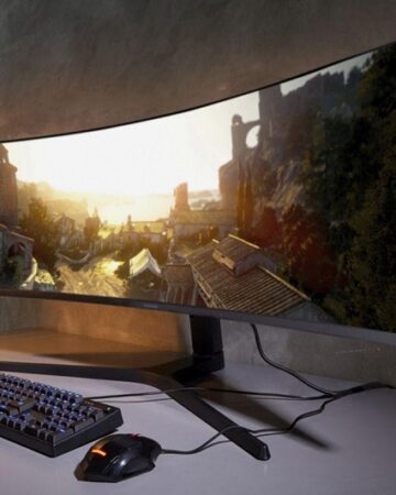 Các loại màn hình ngày càng được cải tiến với nhiều tính năng nổi bật