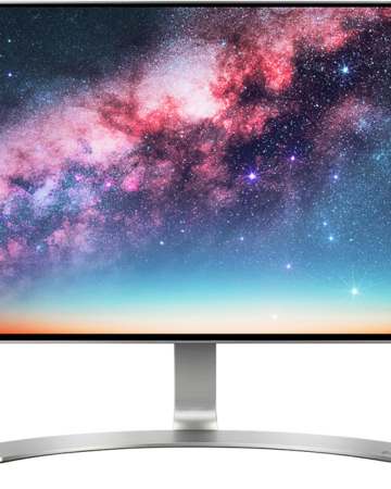 Màn hình IPS được sử dụng nhiều trên các thiết bị điện tử