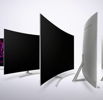 công nghệ màn hình tv