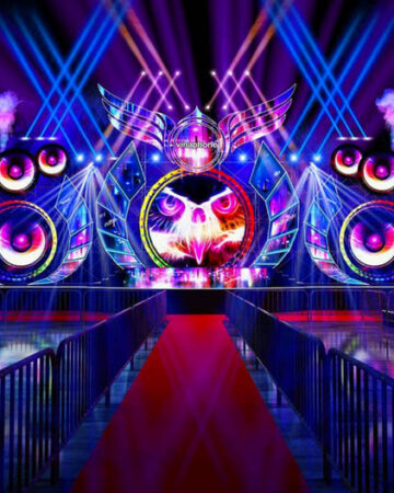 Màn hình LED sự kiện được sử dụng phổ biến trong các sự kiện