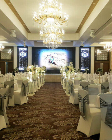Lợi ích khi thuê màn hình LED nhà hàng