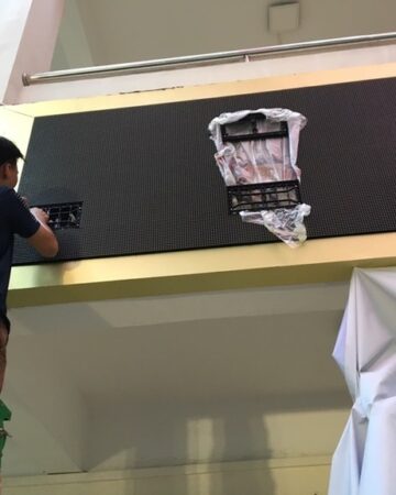 Màn hình LED cần được kiểm tra, bảo dưỡng định kỳ