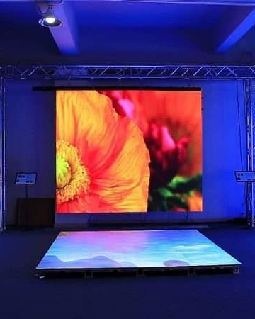 Điều khiển màn hình LED dễ dàng nhờ các phần mềm hỗ trợ tân tiến