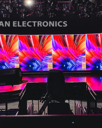 Hiệu suất ánh sáng của Chip lật cao